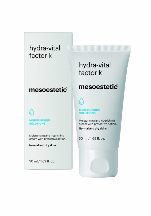 Hydra-vital Factor K Mesoestetic cream