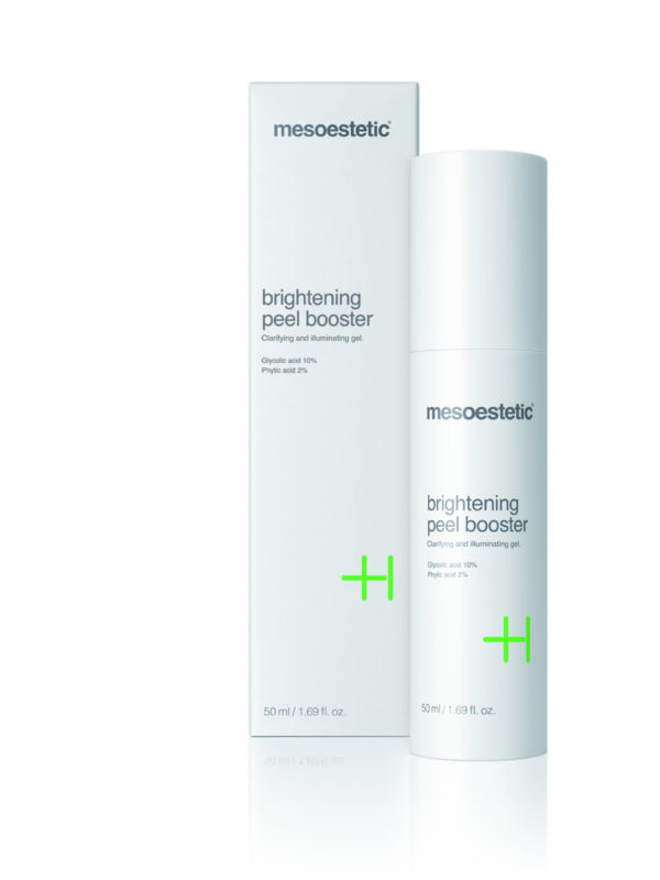 Mesoestetic Brightening Peel Booster