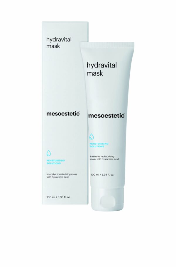 Mesoestetic Hydra-vital Face Mask