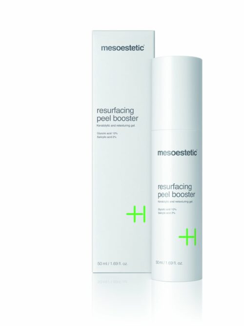 resurfacing peel booster