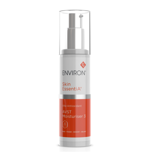 ENVIRON Skin EssentiA Vita-Antioxidant AVST Moisturiser 3