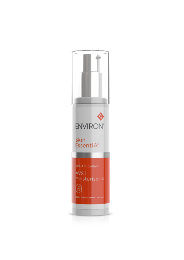 ENVIRON Skin EssentiA Vita-Antioxidant AVST Moisturiser 4